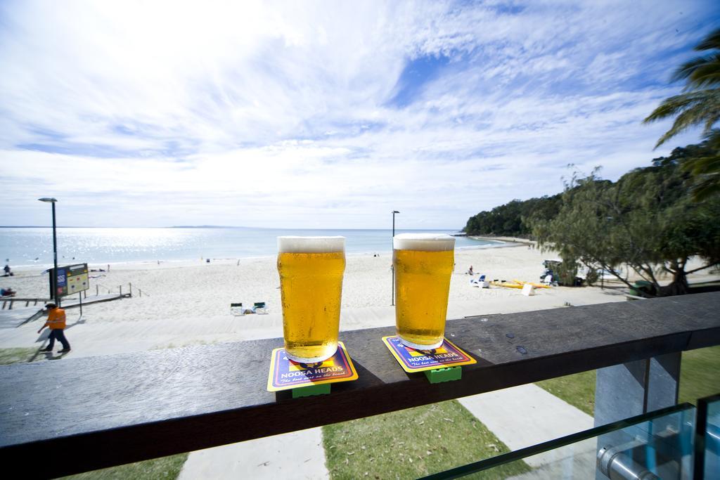 Sunset Cove Noosa Aparthotel Noosaville Exterior foto