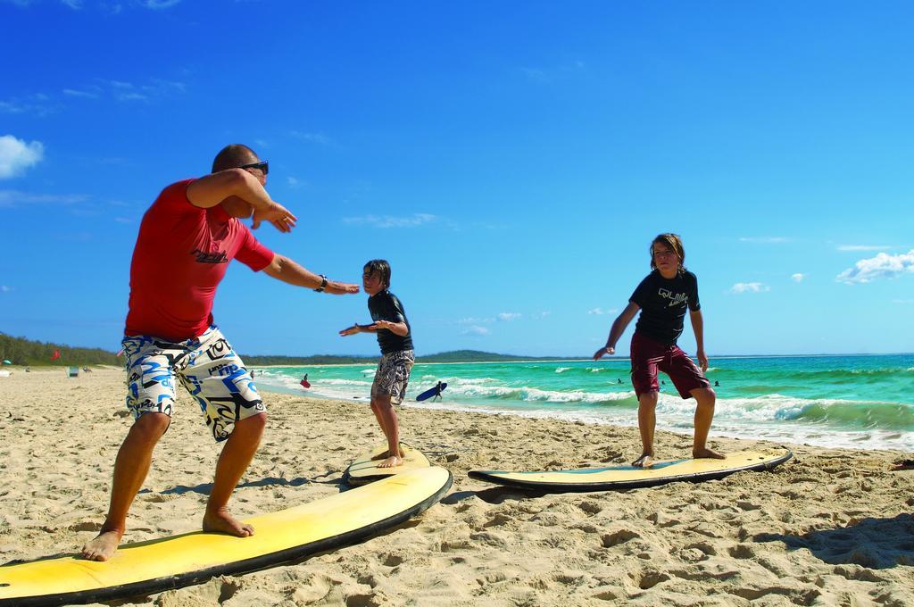 Sunset Cove Noosa Aparthotel Noosaville Exterior foto