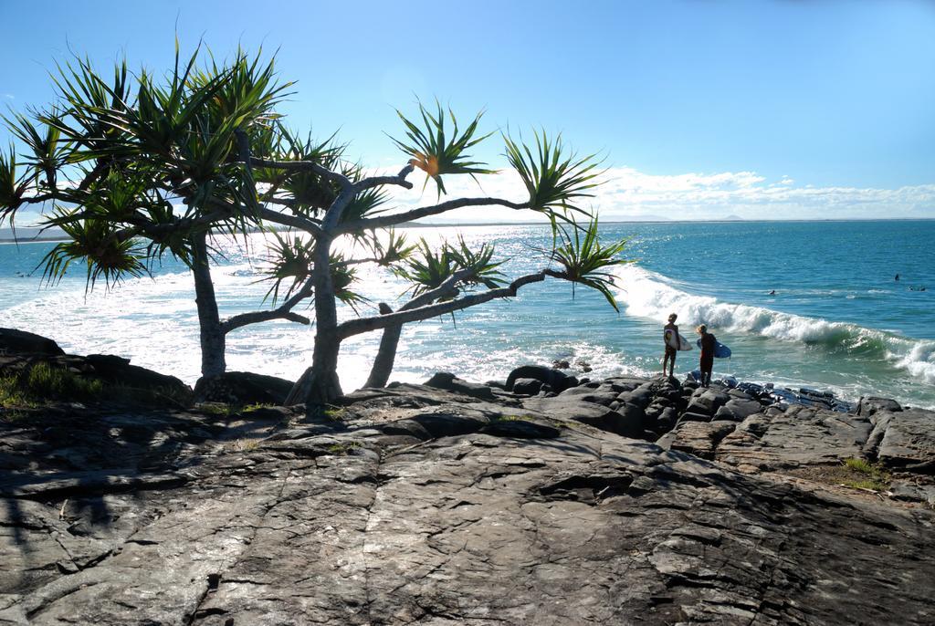 Sunset Cove Noosa Aparthotel Noosaville Exterior foto