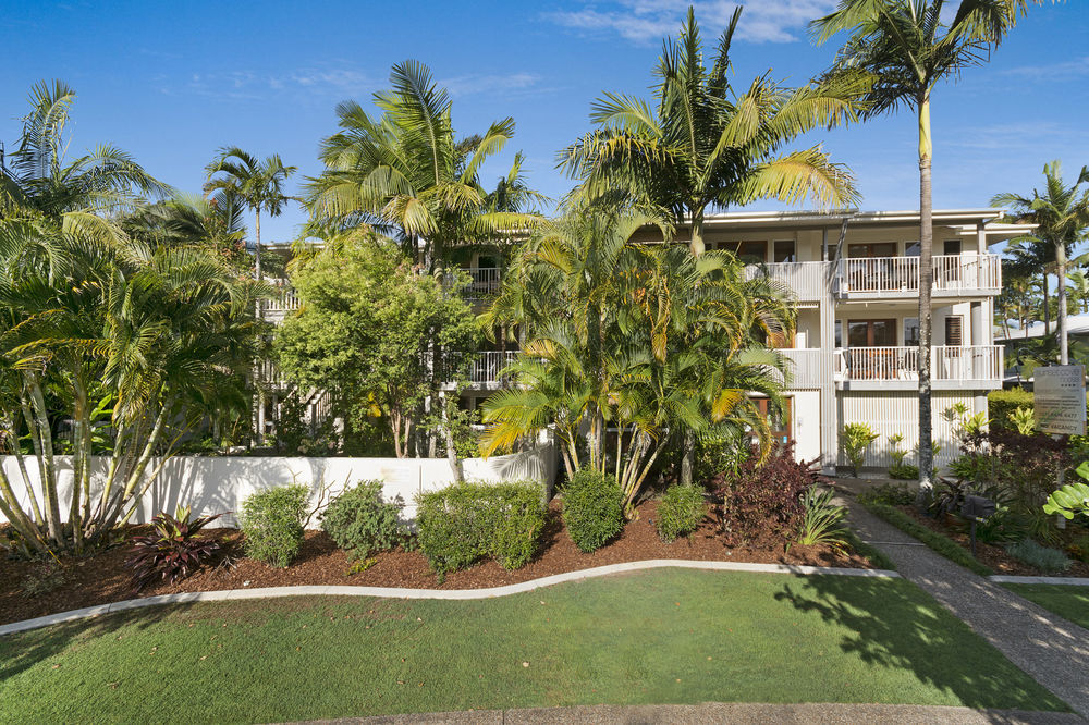 Sunset Cove Noosa Aparthotel Noosaville Exterior foto