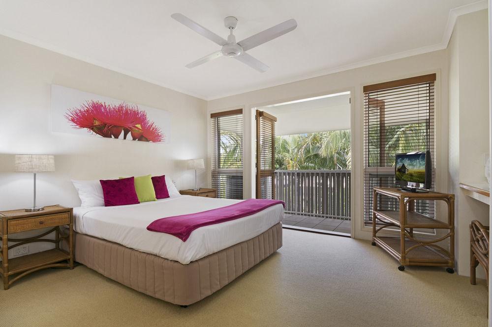 Sunset Cove Noosa Aparthotel Noosaville Exterior foto